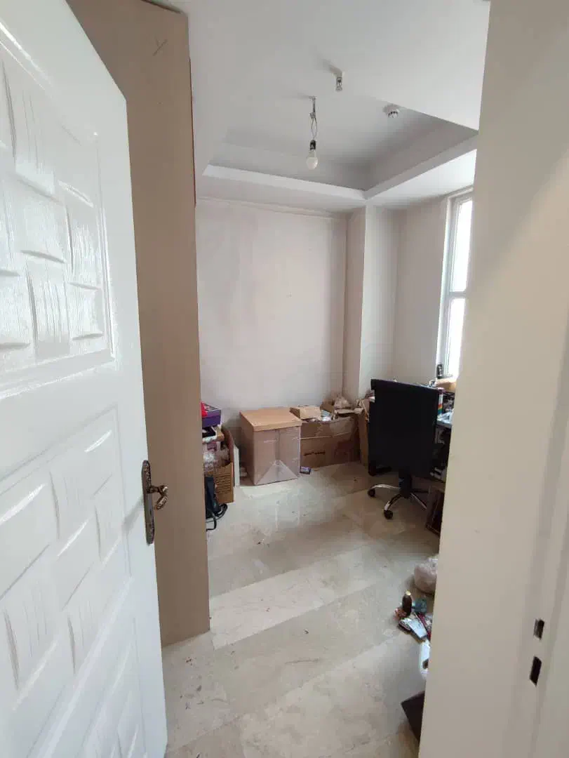 ۸۷ متر دو خوابه فول امکانات