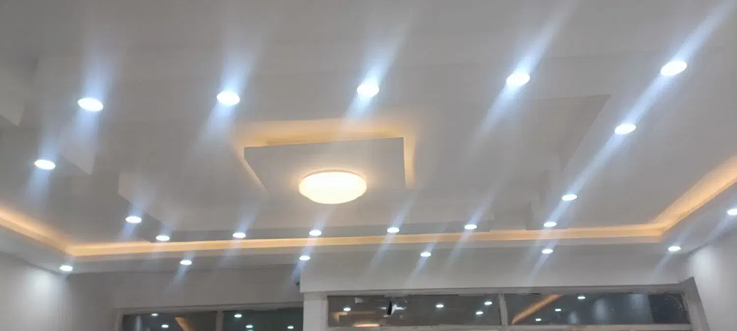 برق‌کشی‌ساختمان‌تعمیرنصب‌کولرآنتن‌رفع‌اتصالی منزل|خدمات پیشه و مهارت|چناران, |دیوار