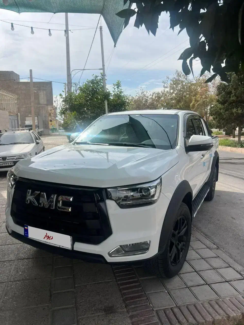 kmcدرحدصفرمدل۱۴۰۲|خودرو سواری و وانت|بهبهان, |دیوار