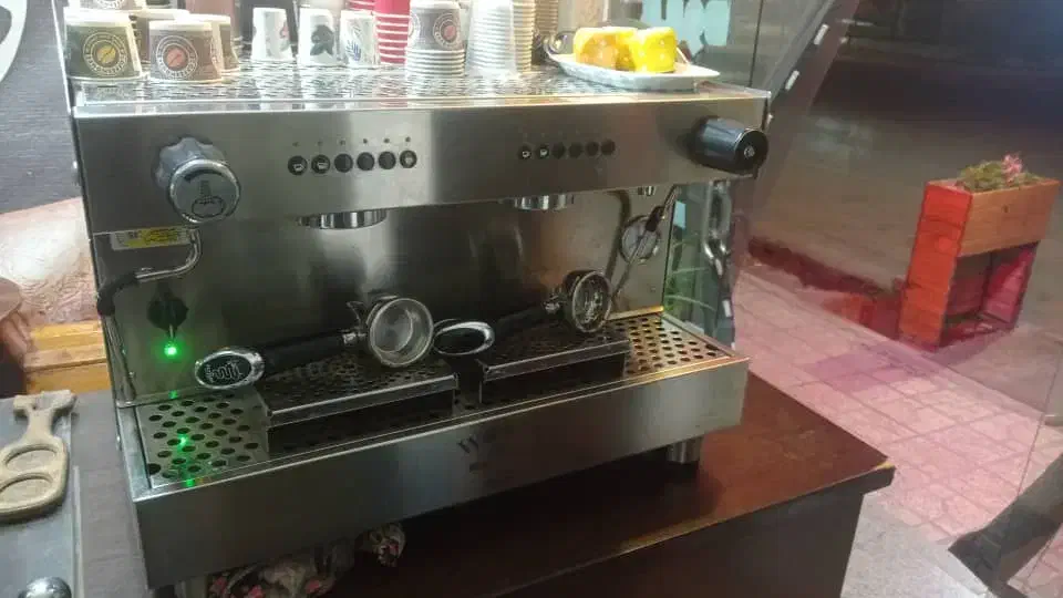 واگذاری قهوه‌فروشی و کافه در شاهین‌شهر|فروش مغازه و غرفه|شاهین‌شهر, طالقانی|دیوار