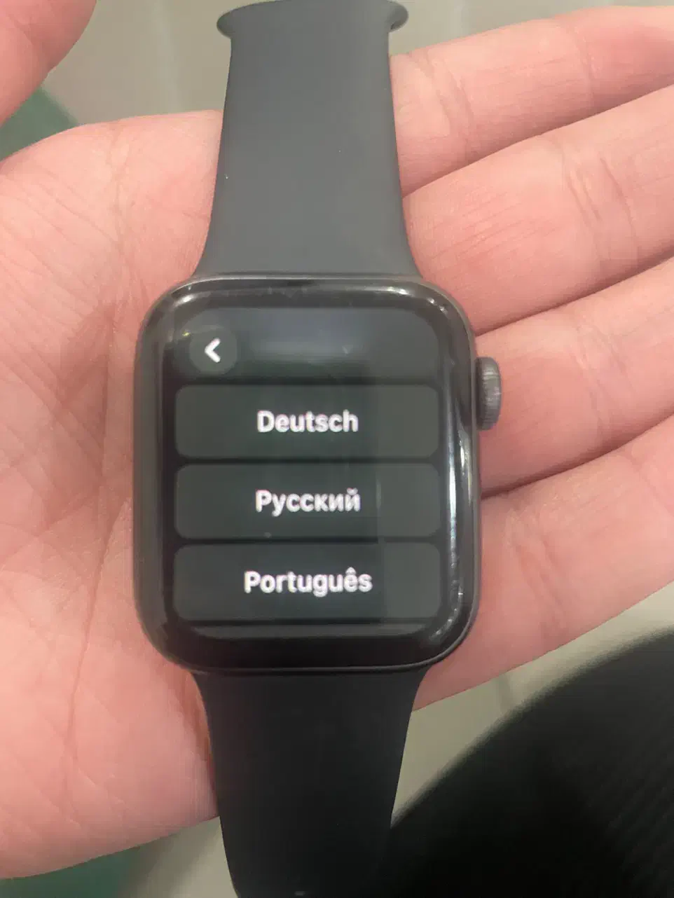 اپل واچ سری ۶|ساعت|ماهدشت, |دیوار