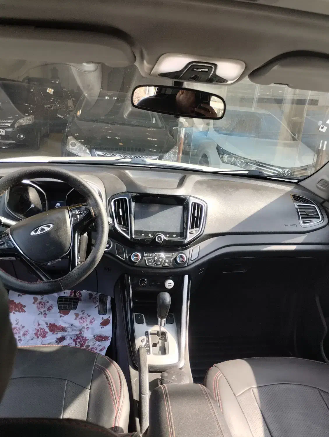 تیگو ۵ اکسلنت مدل ۹۶|خودرو سواری و وانت|گرگان, |دیوار