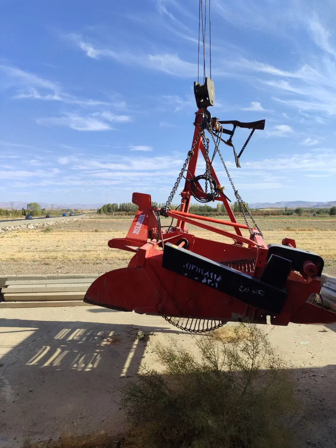 خدمات جرثقیل|خدمات حمل و نقل|میاندوآب, |دیوار