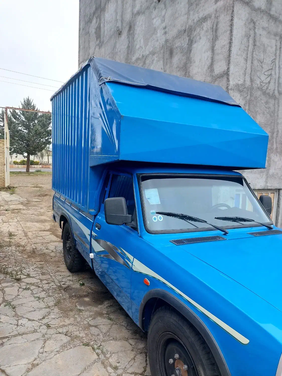 نیسان دیزل آپشنال کولردارمدل۱۴۰۱|خودرو سواری و وانت|اردبیل, |دیوار