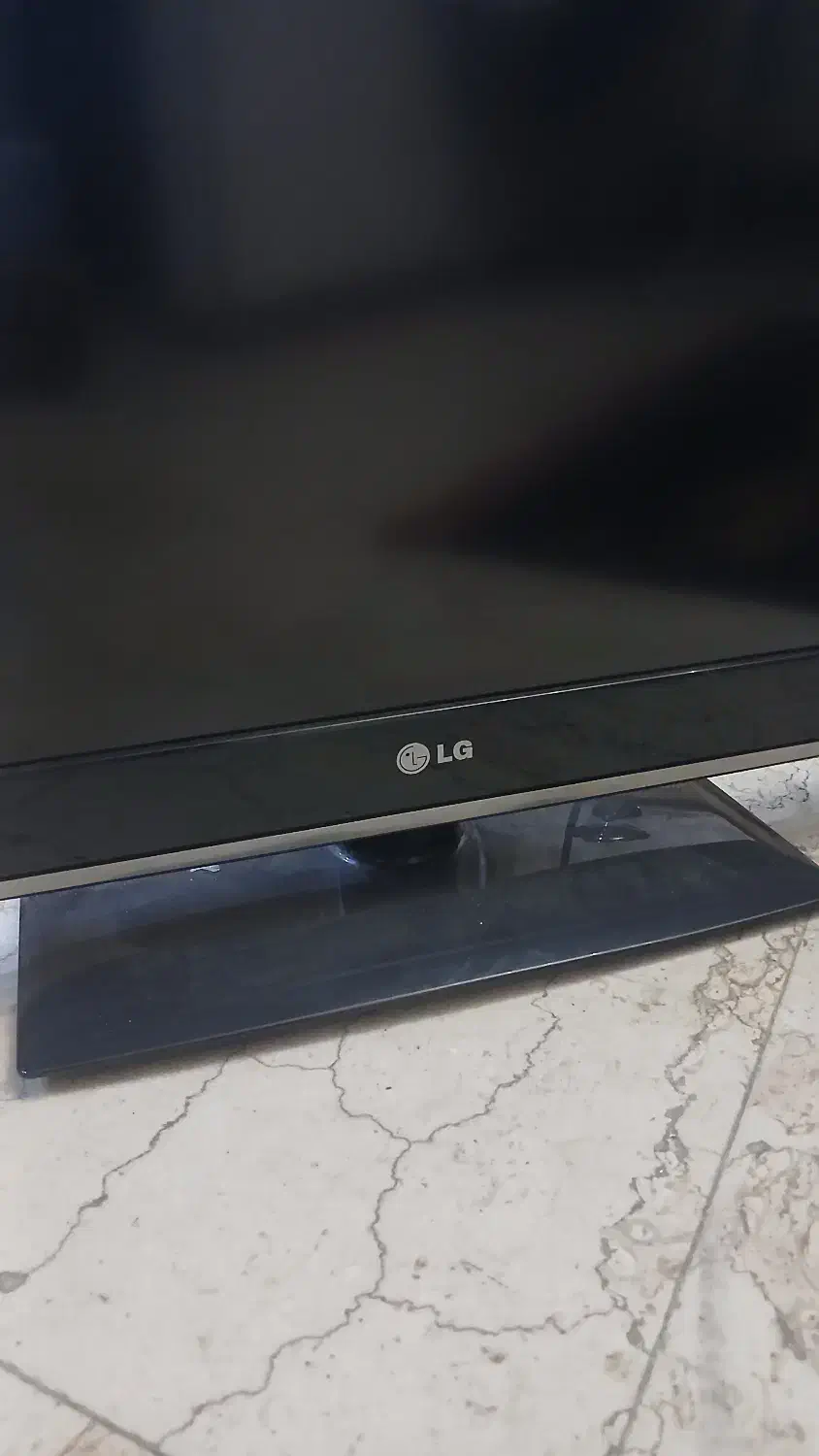 تلویزیون ۳۲ اینچ lG اصل|تلویزیون و پروژکتور|تهران, سهروردی|دیوار