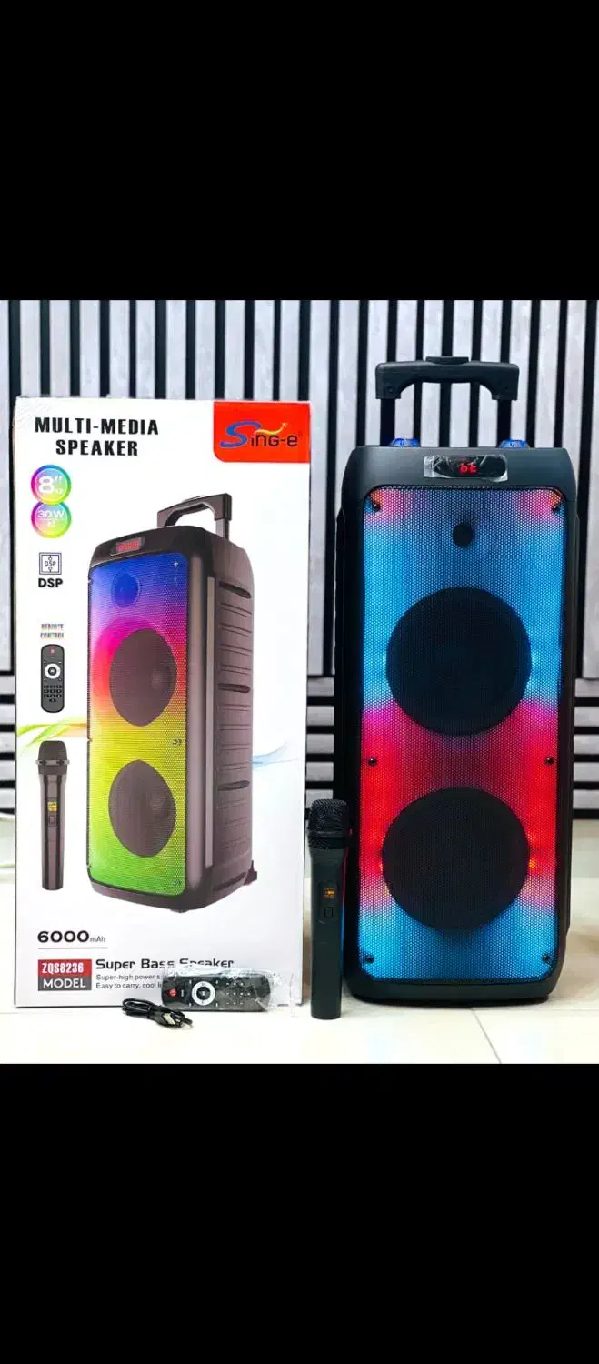 اسپیکر درجه یک زیر قیمت|سیستم صوتی خانگی|بوشهر, |دیوار