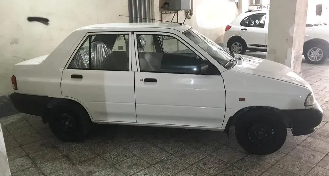 پراید۹۸|خودرو سواری و وانت|تهران, وصفنارد|دیوار