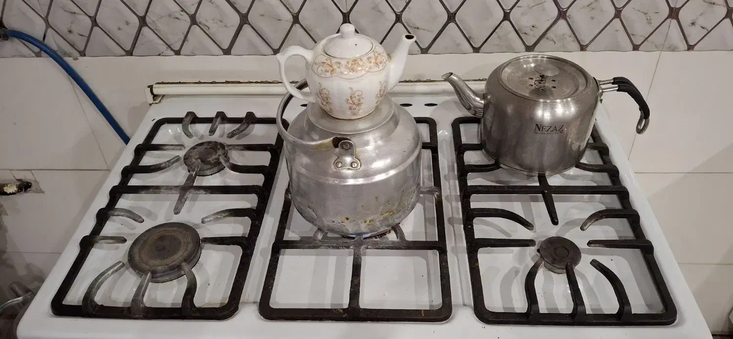 اجاق‌گاز  کار کرده|اجاق گاز و لوازم برقی پخت‌وپز|ورامین, خورین|دیوار