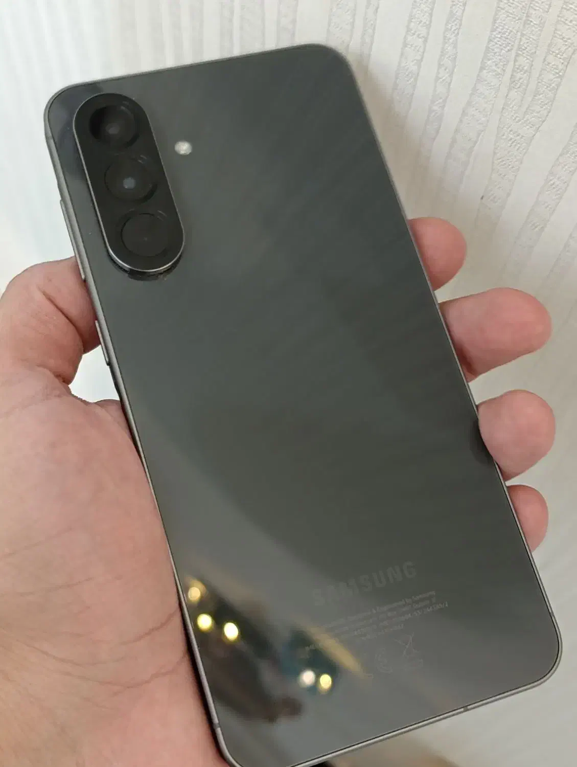 گوشی سامسونگ A56|موبایل|همدان, |دیوار