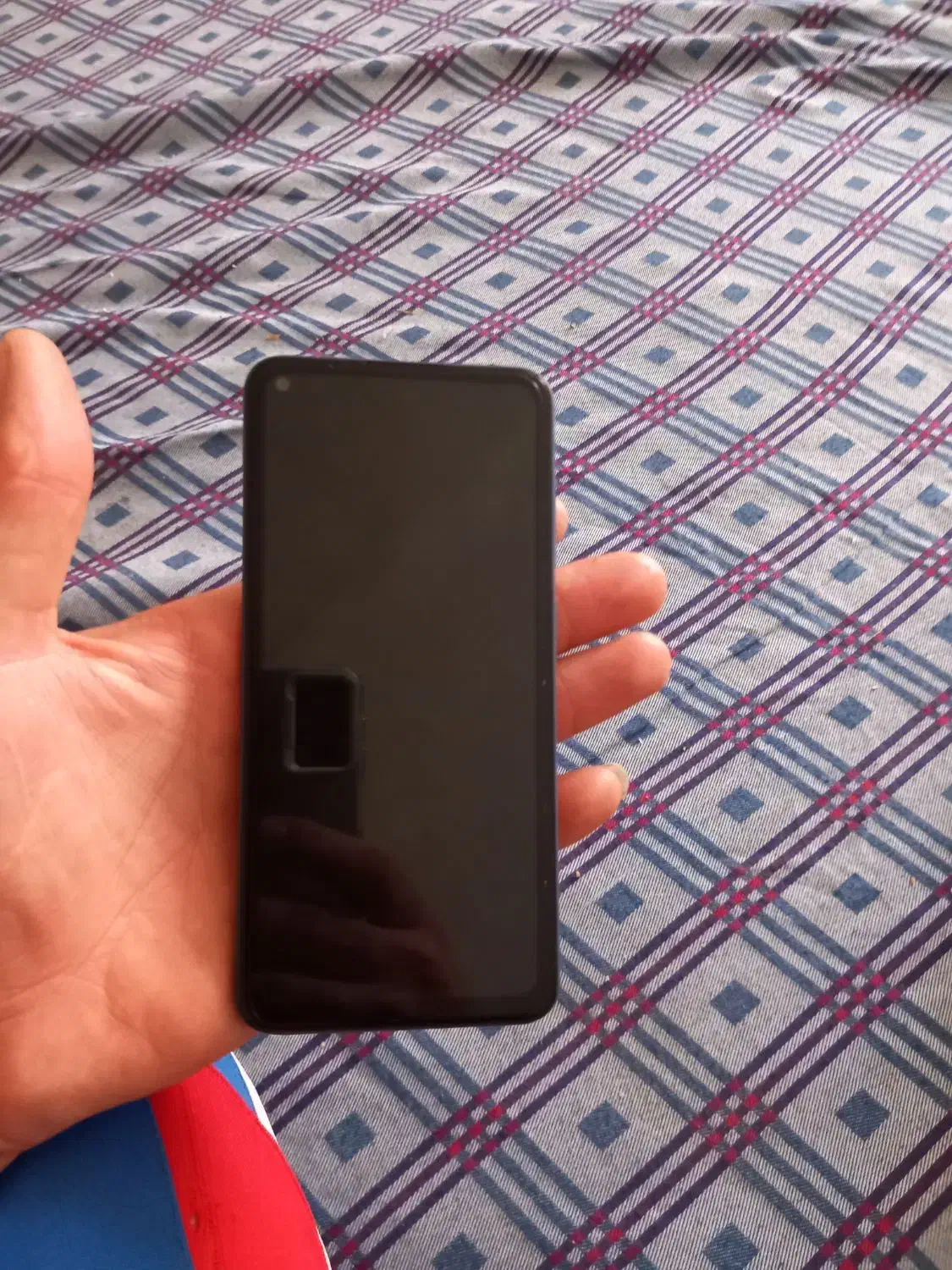 گوشی ردمی ۹|موبایل|خرم‌آباد, |دیوار