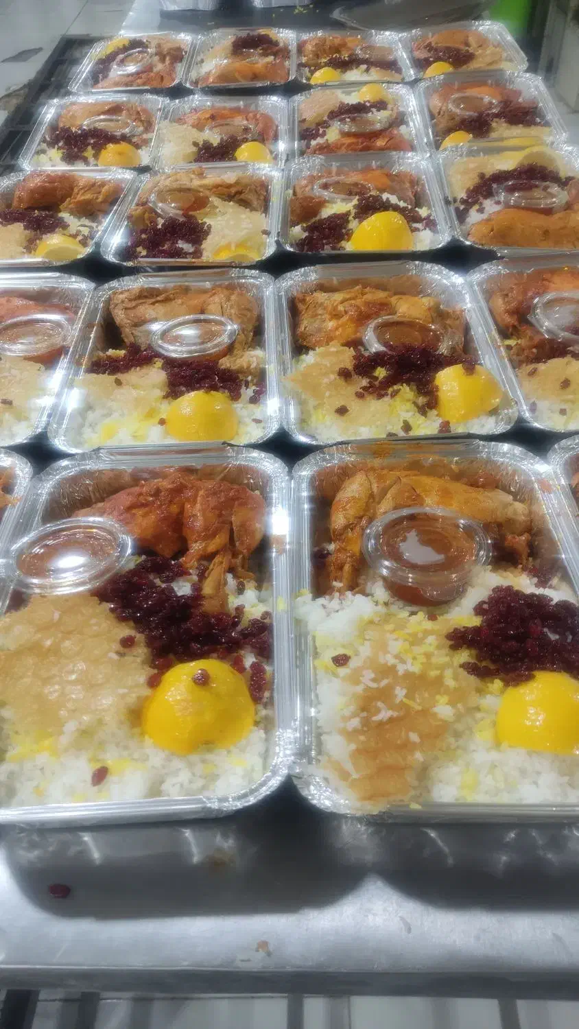 غذای پرسنلی .شرکتی .مجلسی .|خدمات پذیرایی، مراسم|تهران, جوادیه تهرانپارس|دیوار