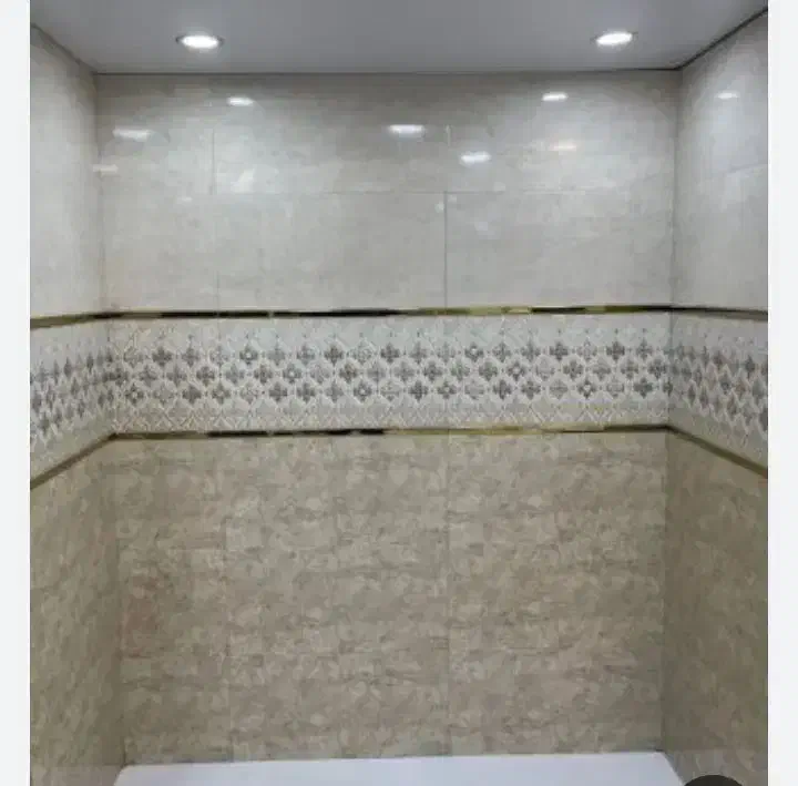 نصب کاشیکاری.سرامیک.موزاییک.با کیفیت بالا|خدمات پیشه و مهارت|زنجان, |دیوار