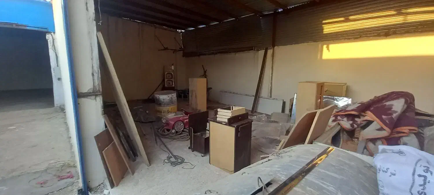 کارگاه ۷۰ متری دارای برق،آب، گاز در گرگاب|اجارهٔ مغازه و غرفه|شاهین‌شهر, گرگاب|دیوار