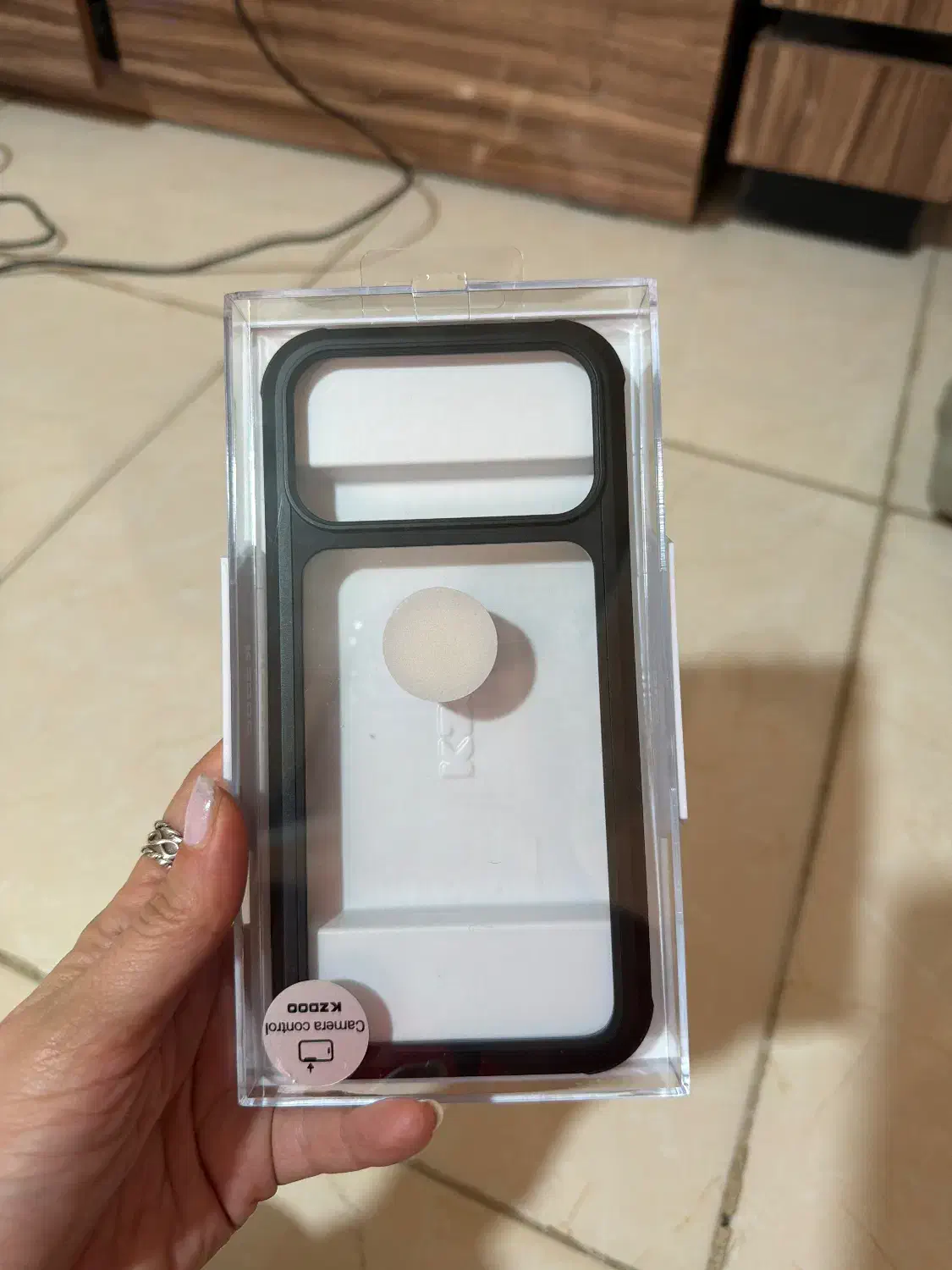 قاب ۱۷ پرومکس|لوازم جانبی موبایل و تبلت|کرج, برغان|دیوار