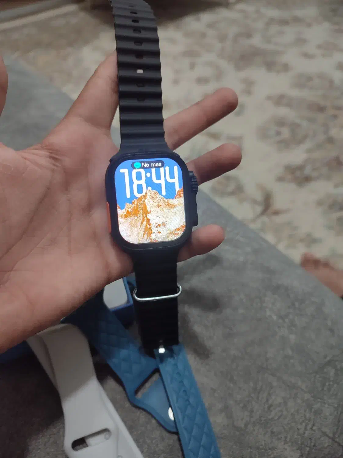 ساعت اپل واچ اصل فوری|ساعت|نوکنده, |دیوار