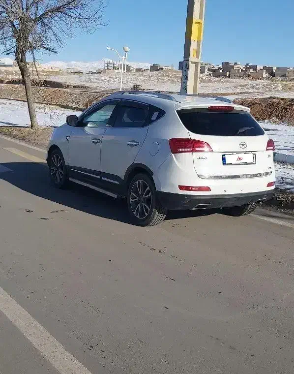 جک s5مدل 94|خودرو سواری و وانت|تبریز, |دیوار