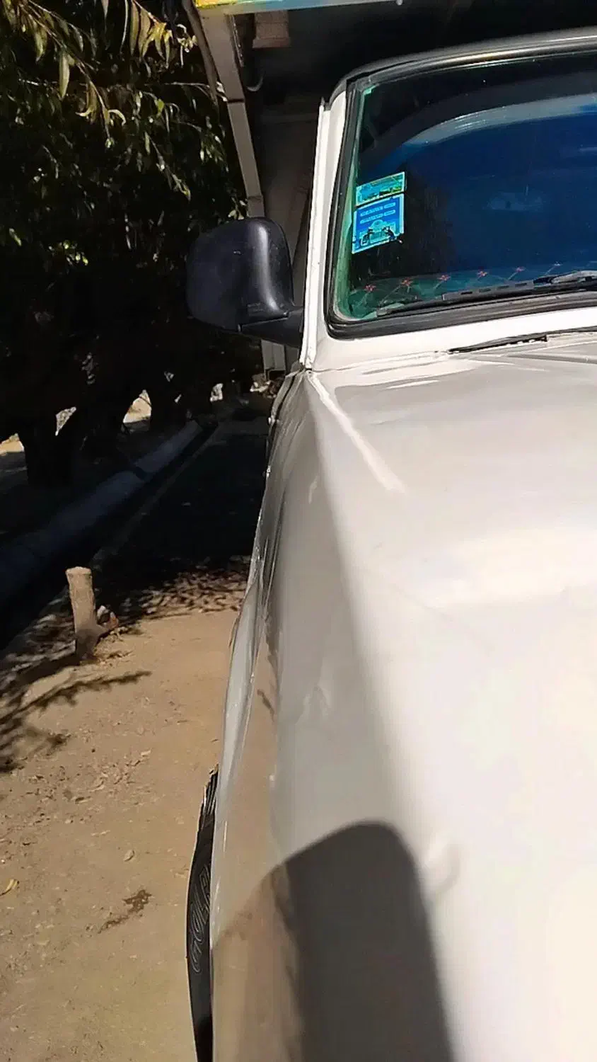 نیسان، مدل۱۳۸۸ کمپرسی اتاق باری|خودرو سواری و وانت|تربت جام, معدآباد|دیوار