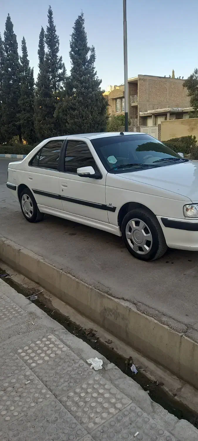 پژو پارس تیوفایو مدل ۱۴۰۱ گاز سیمی|خودرو سواری و وانت|مرودشت, شهرک مهدیه|دیوار