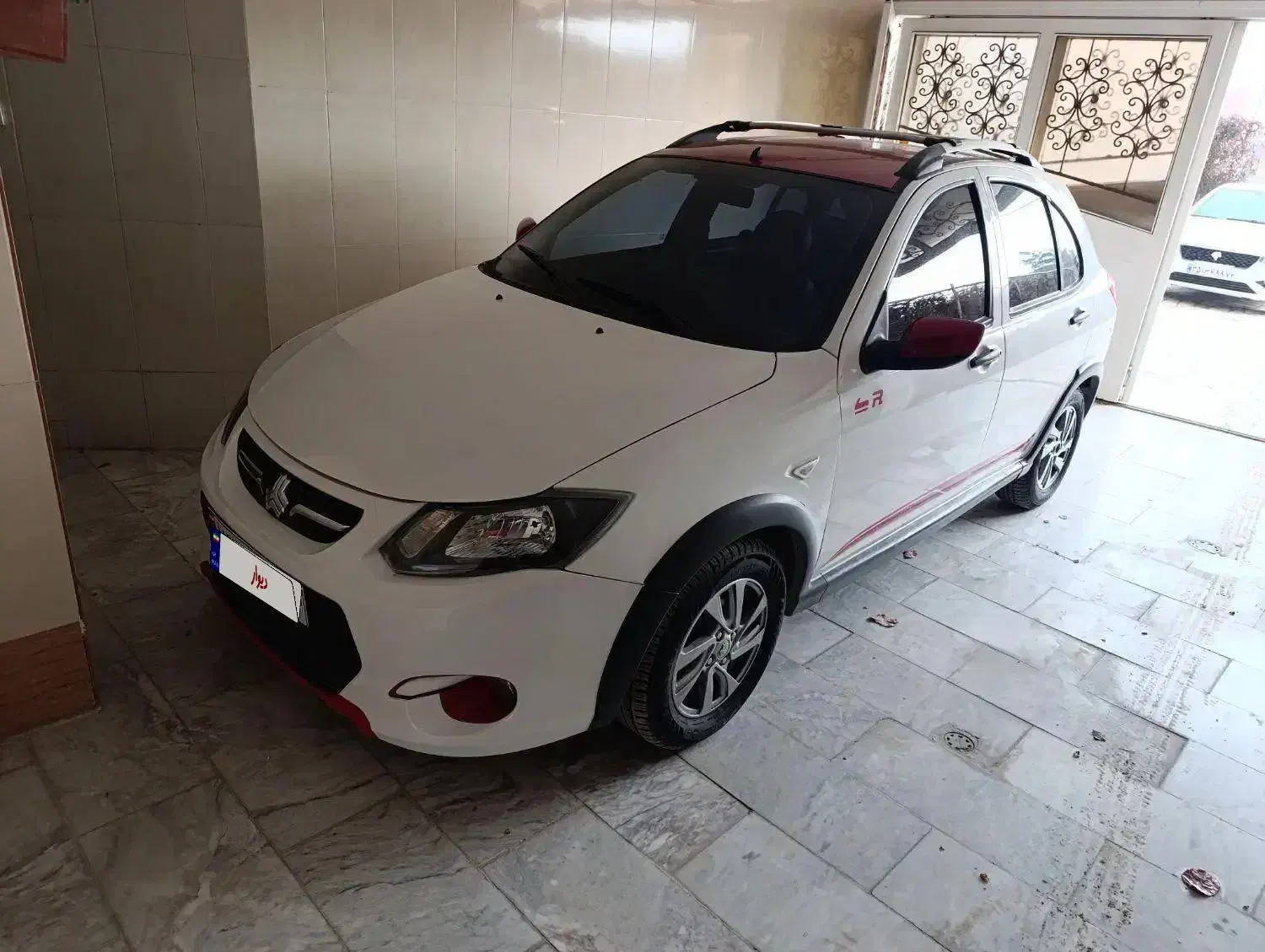 کوییک 1401|خودرو سواری و وانت|اصفهان, دنارت|دیوار