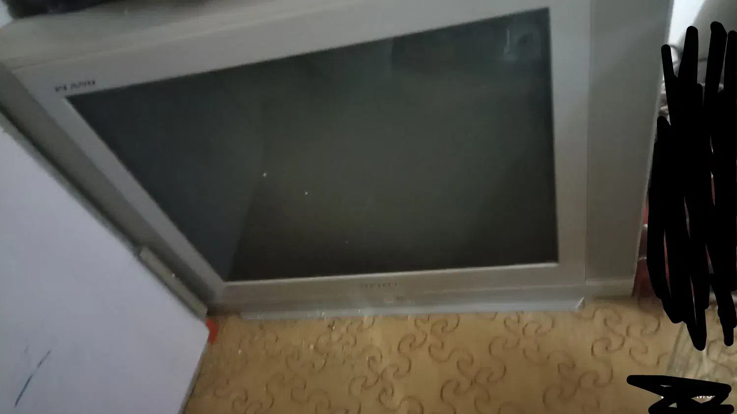 تلویزیون سامسونگ|تلویزیون و پروژکتور|زابل, |دیوار