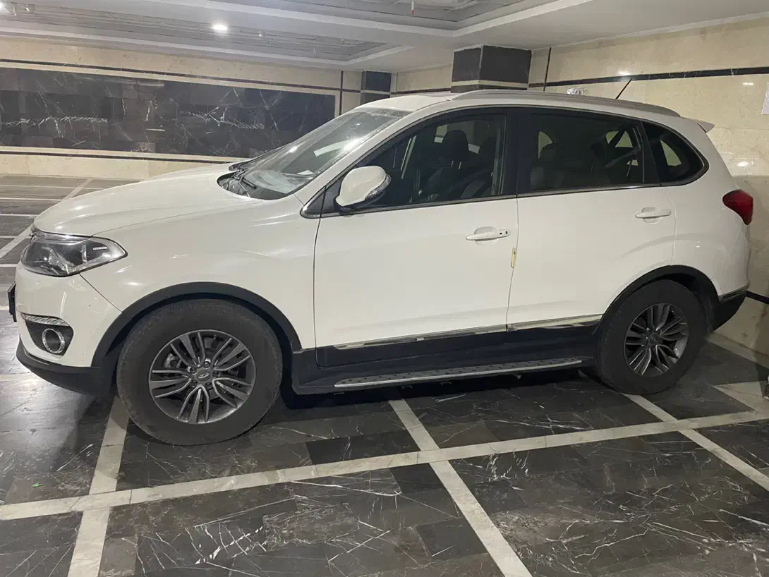 خودرو تیگو ۵ مدل ۱۳۹۶|خودرو سواری و وانت|فردیس, فردیس|دیوار