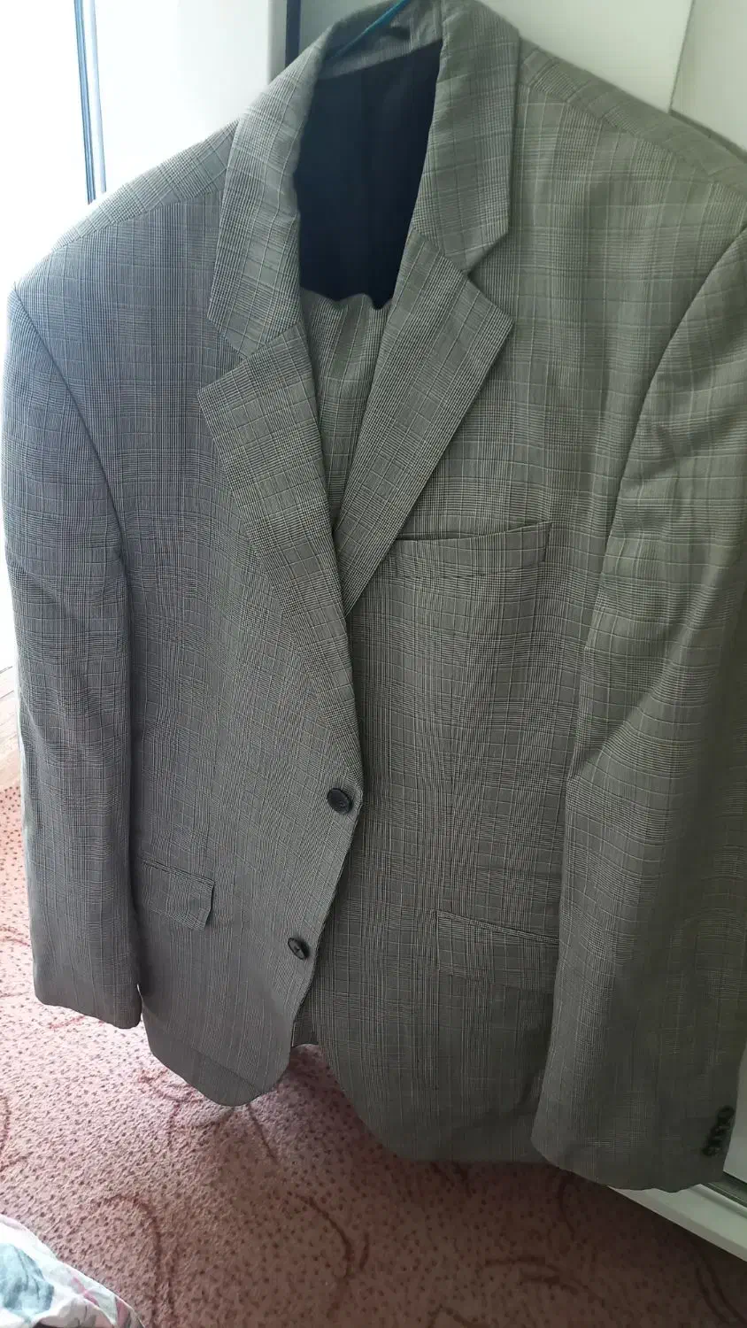 کت شلوار مردانه|لباس|سلماس, |دیوار