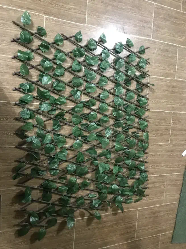 دیوار پوش شاخ و برگ|گل مصنوعی|نظرآباد, نظرآباد|دیوار