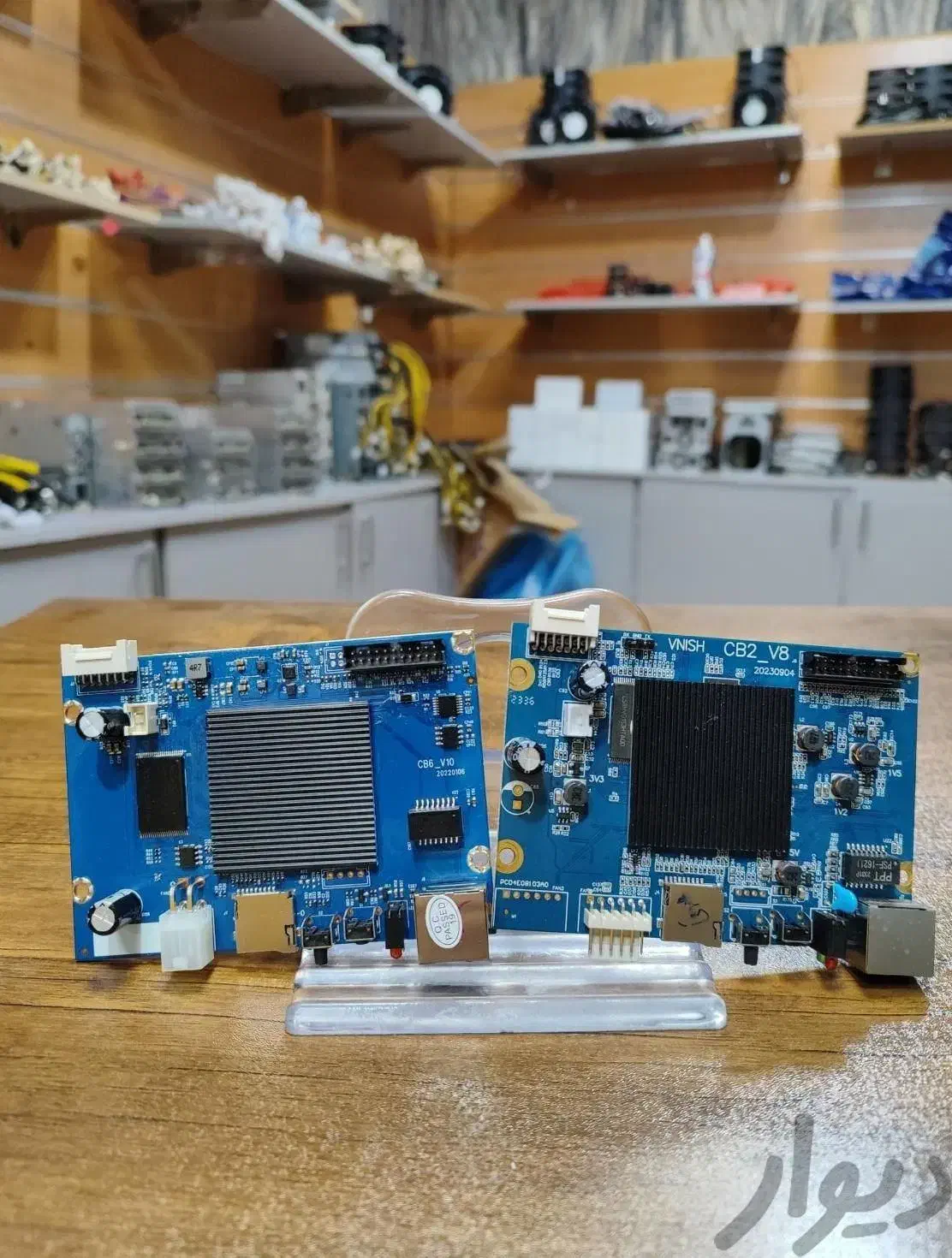 مرکز تخصصی تعمیر ماینر با نازلترین قیمت|خدمات رایانهای و موبایل|مشهد, سراب|دیوار