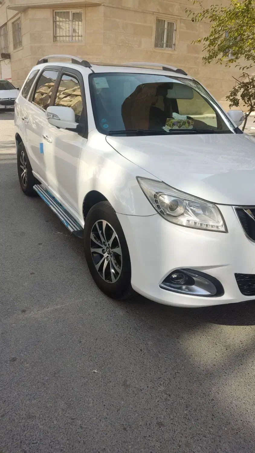 هایما S7 مدل 97|خودرو سواری و وانت|ارومیه, |دیوار