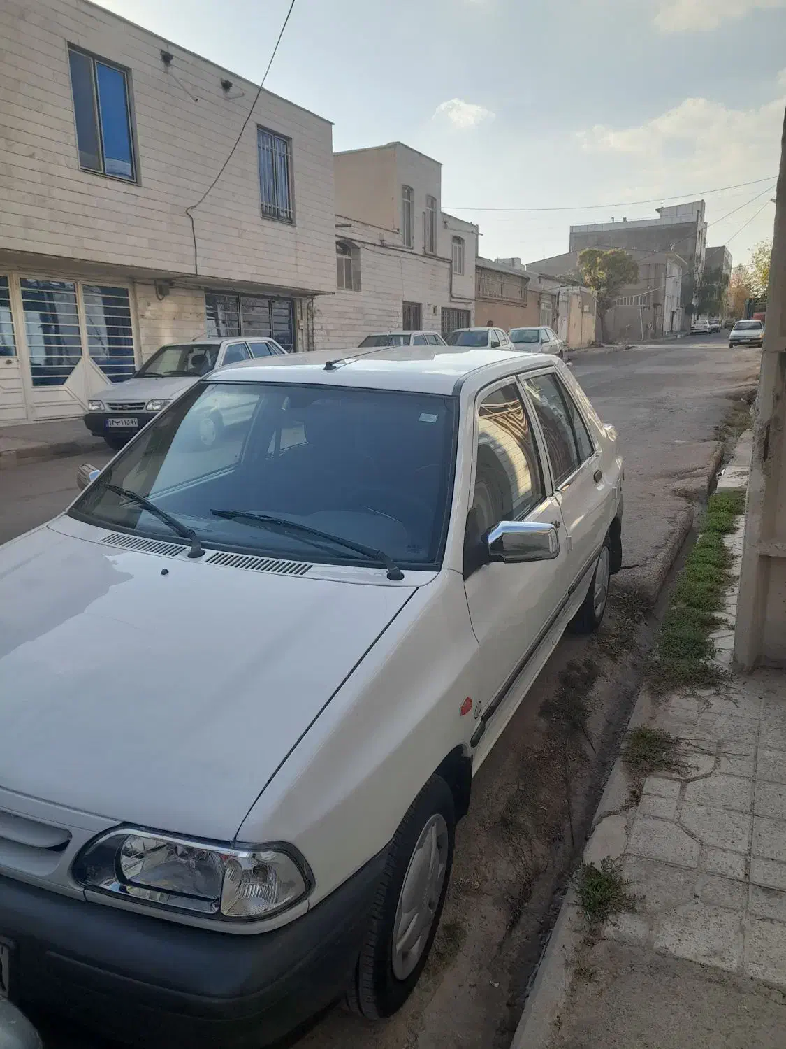 پراید ۱۳۱مدل ۹۴ دوگانه سوز شرکتی|خودرو سواری و وانت|ابهر, |دیوار