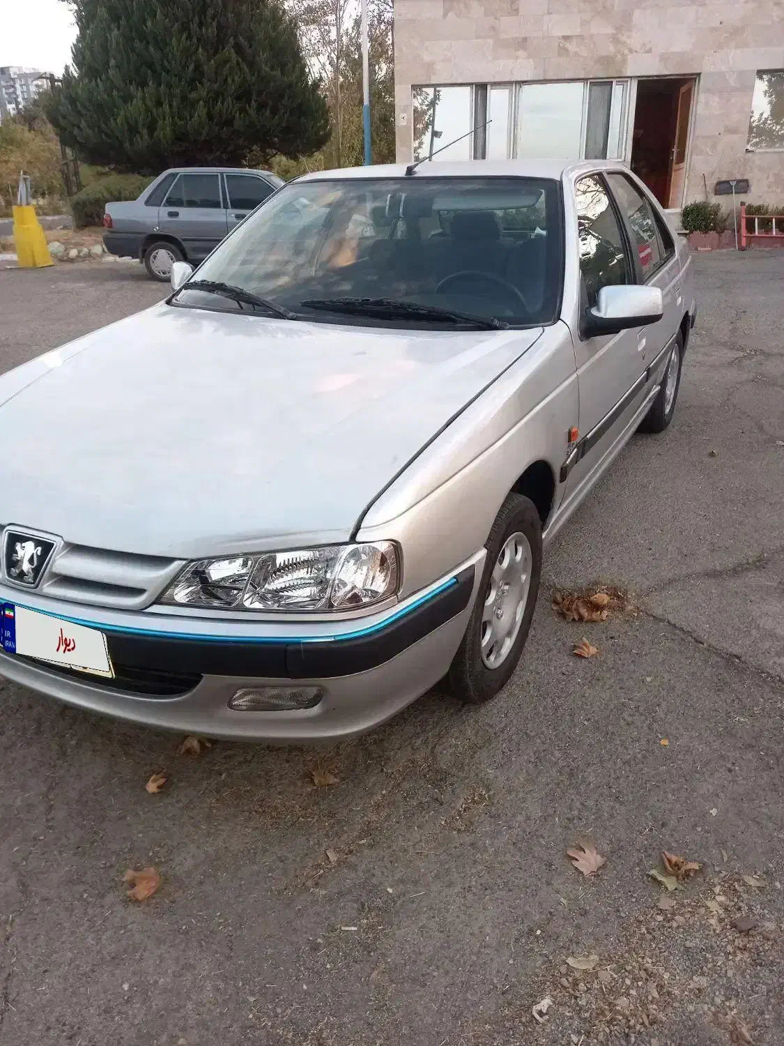 پارس ۸۷ سلامت عروسک فنی سلامت|خودرو سواری و وانت|ری, علایین|دیوار