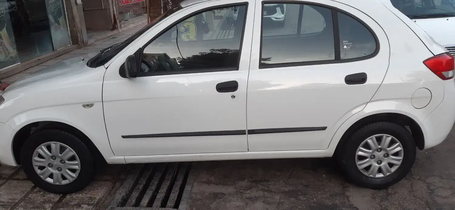 تیبا ۲ مدل ۱۴۰۱|خودرو سواری و وانت|خواف, |دیوار