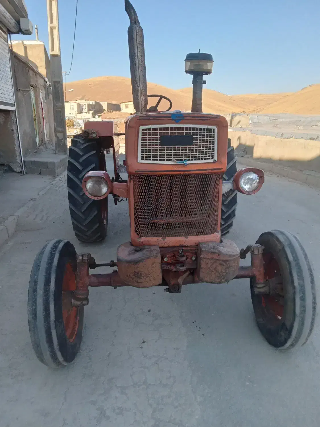 رومانی وادوات|خودرو سنگین|حسین آباد, |دیوار