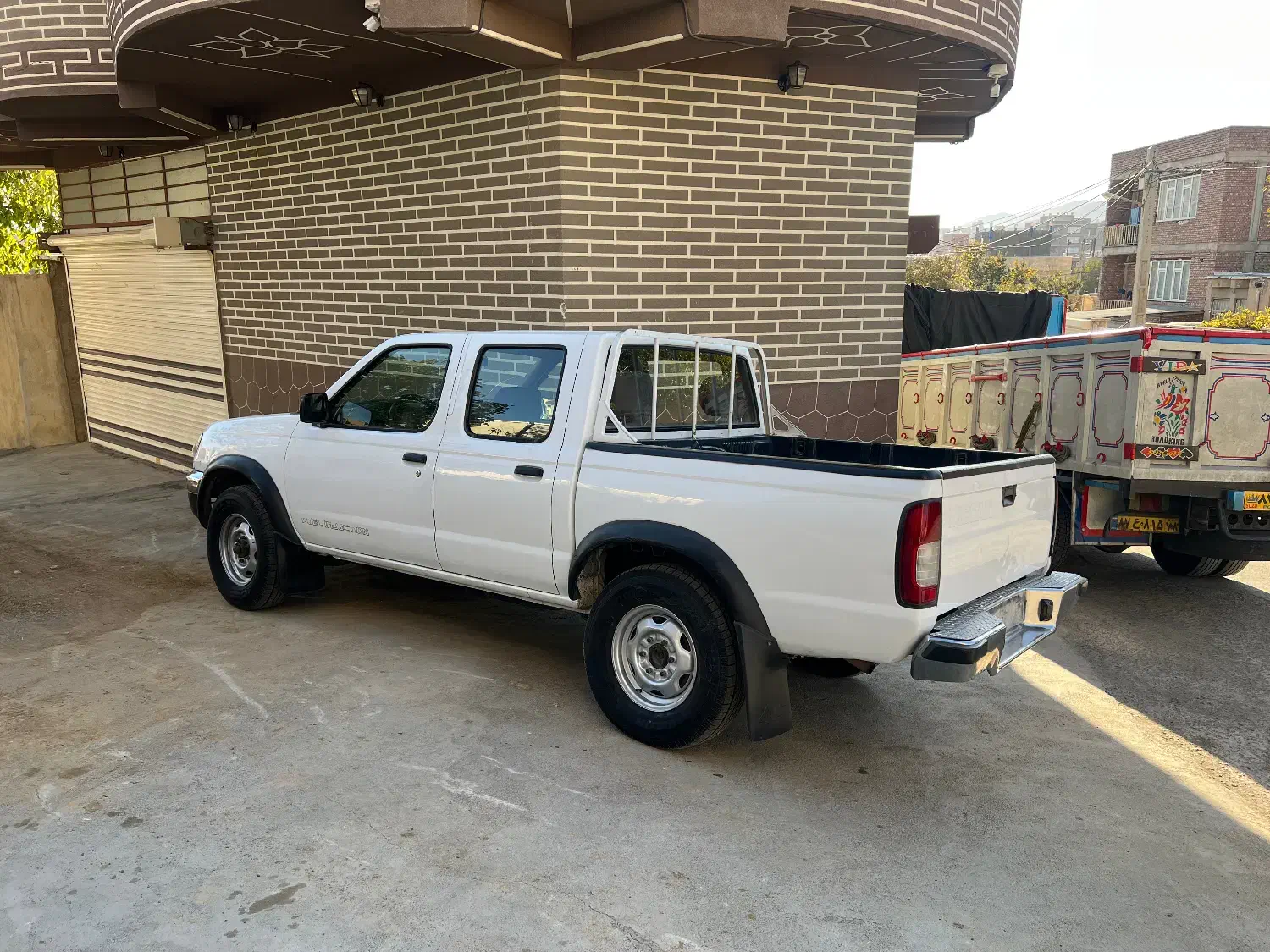 نیسان پیکاپ بیرنگ شخصی|خودرو سواری و وانت|سقز, |دیوار