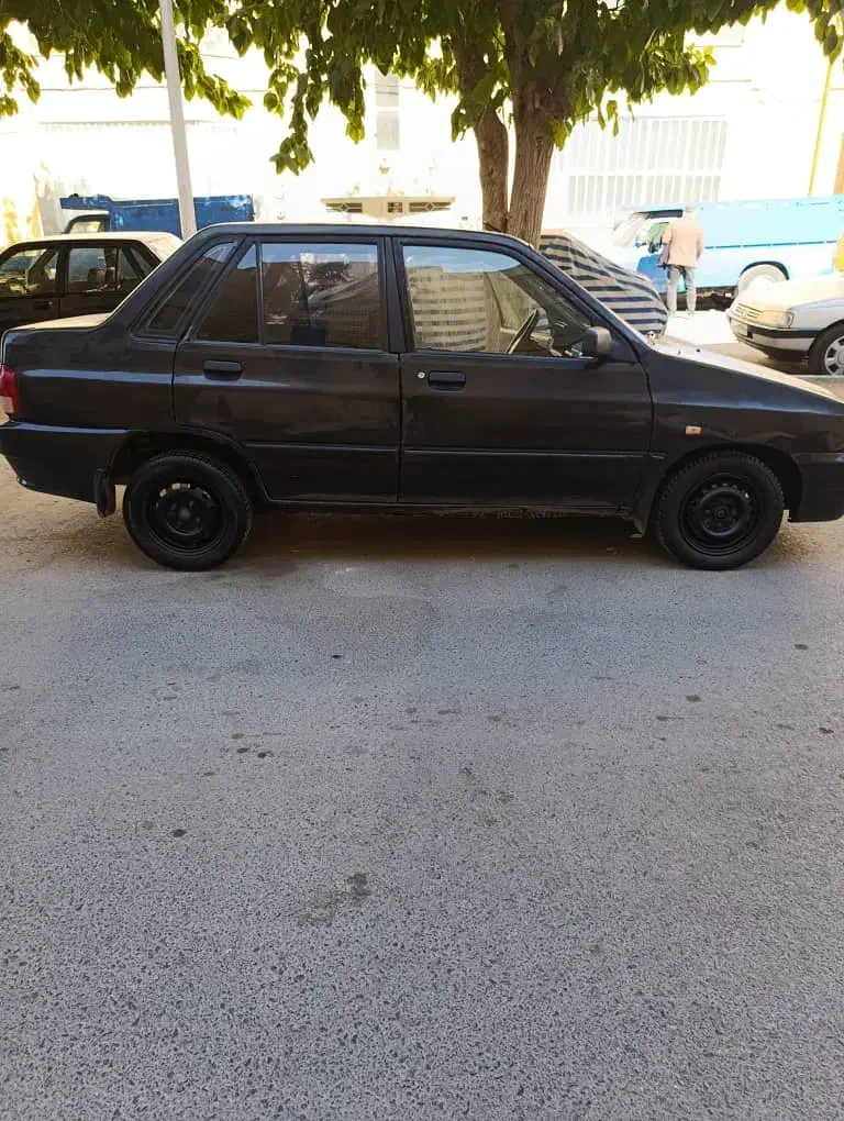 132 مدل 88|خودرو سواری و وانت|شاهین‌شهر, شهرک میلاد|دیوار