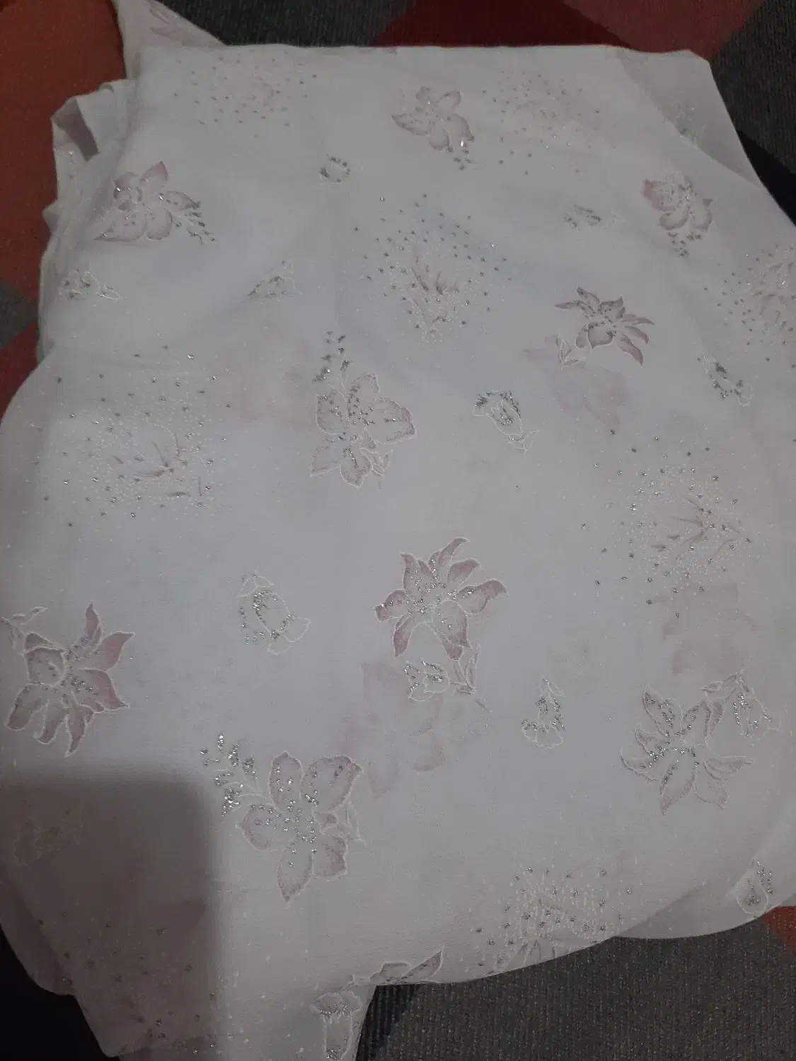 روتختی زیر سفره چادر عروس رومیزی|سرویس روتختی|اسلامشهر, شهرک مفیدی|دیوار