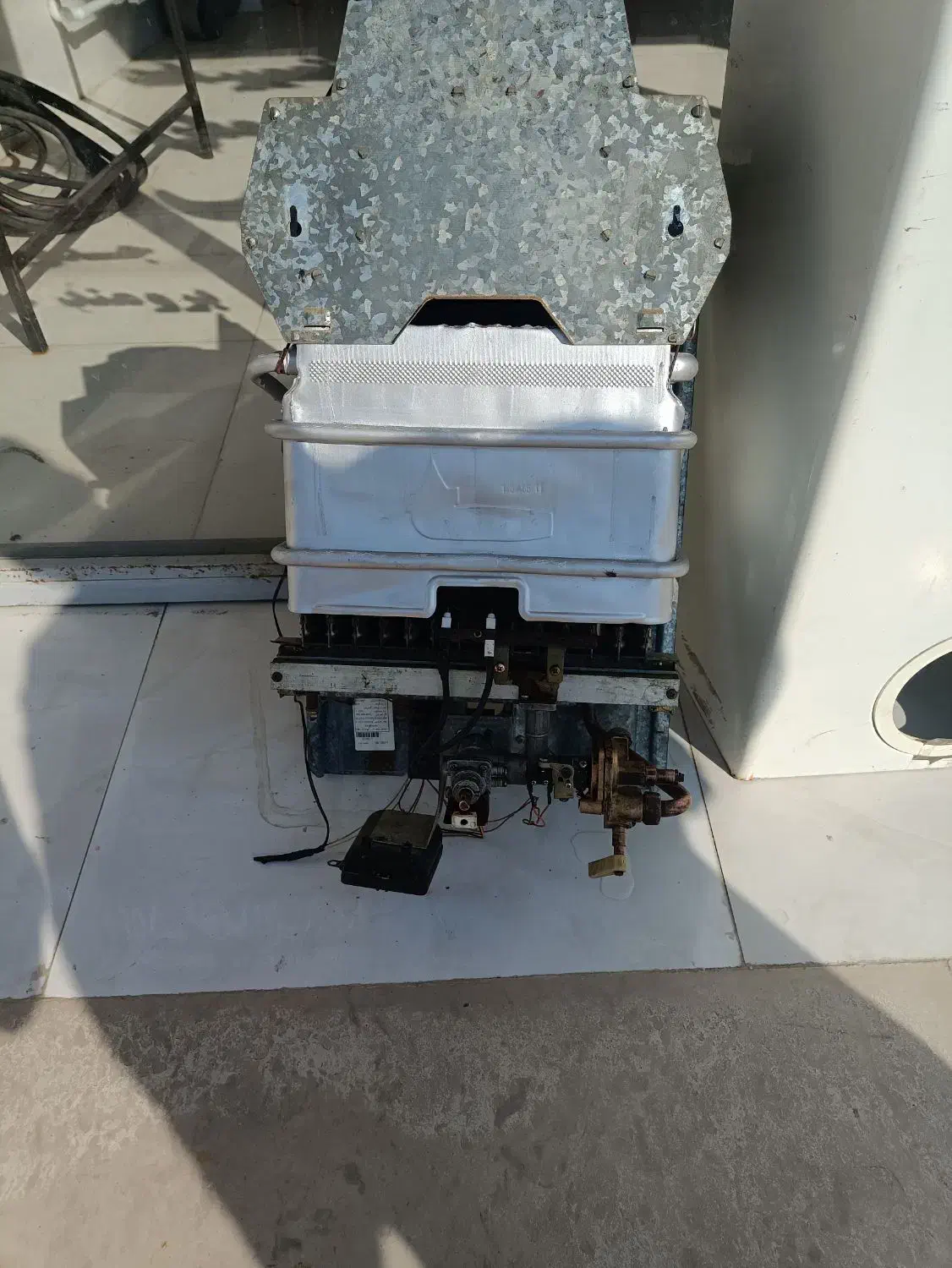 فروش ابگرمکن|آبگرمکن، پکیج، شوفاژ|پارسآباد, |دیوار