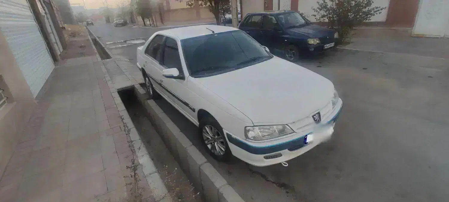 پژو پارس موتور جدید ۱۴۰۲|خودرو سواری و وانت|گلبهار, شهر جدید گلبهار|دیوار