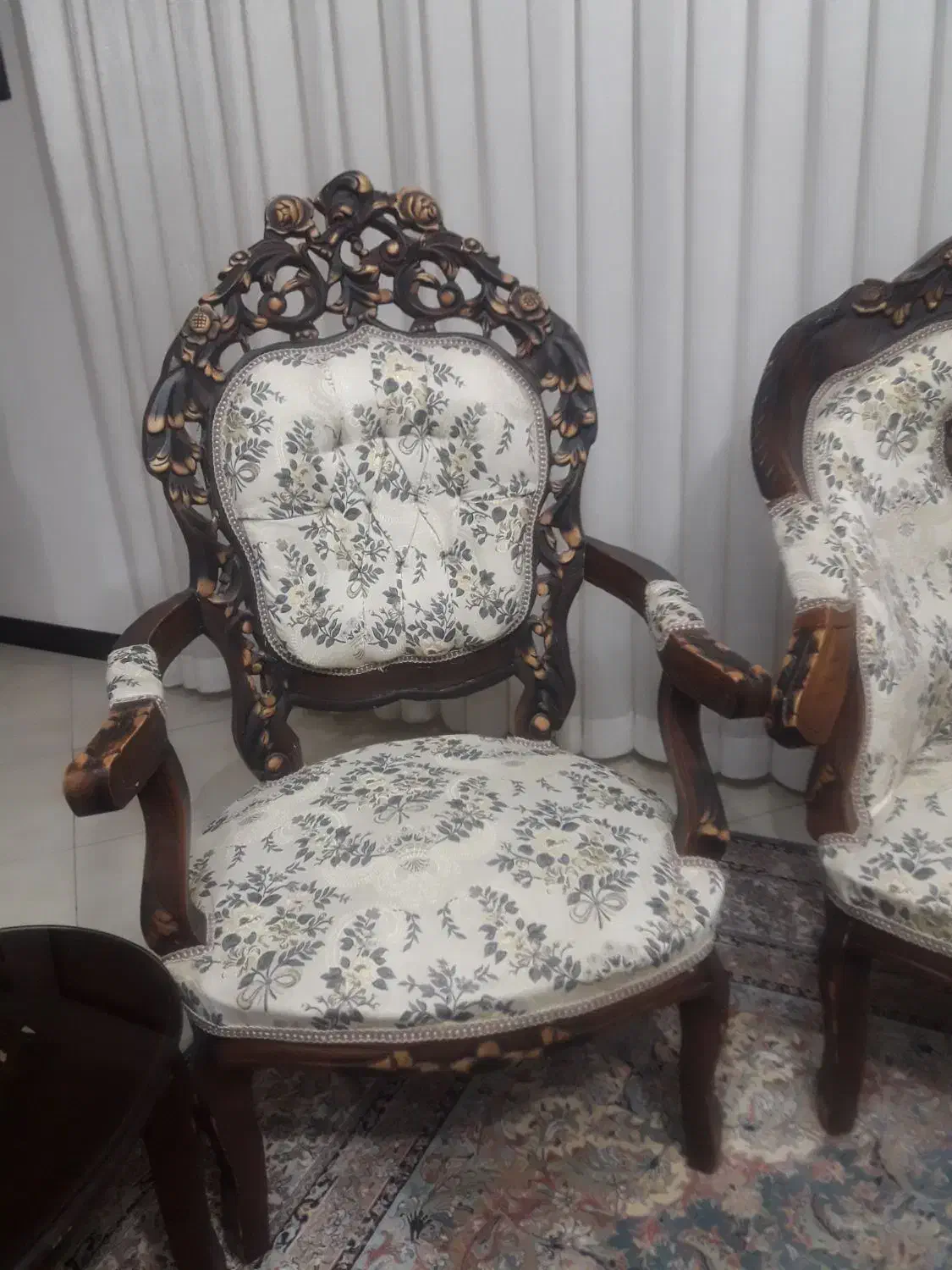 مبل ۹نفره مدل فرحی|مبلمان خانگی و میز عسلی|ملایر, |دیوار