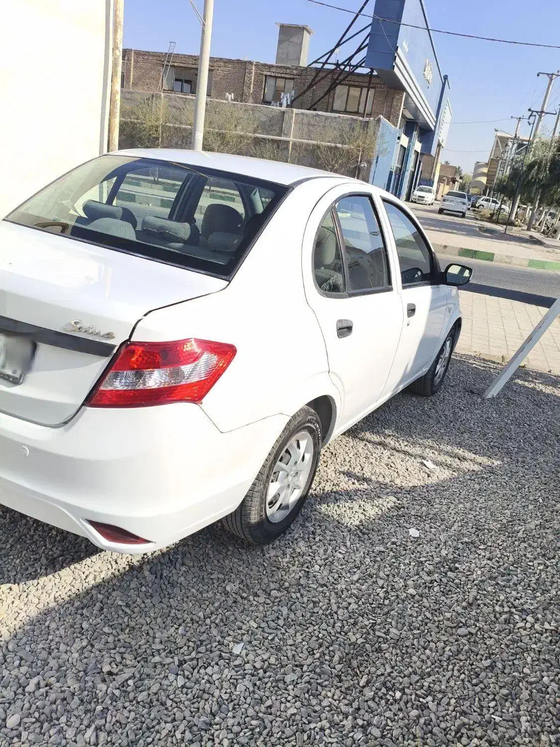 ساینا99دوگانه دست|خودرو سواری و وانت|کاشان, شهرک صنعتی راوند|دیوار