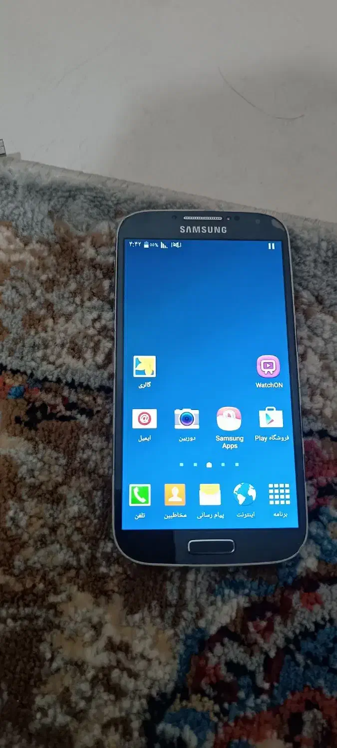 s4گلکسی|موبایل|کرمانشاه, |دیوار