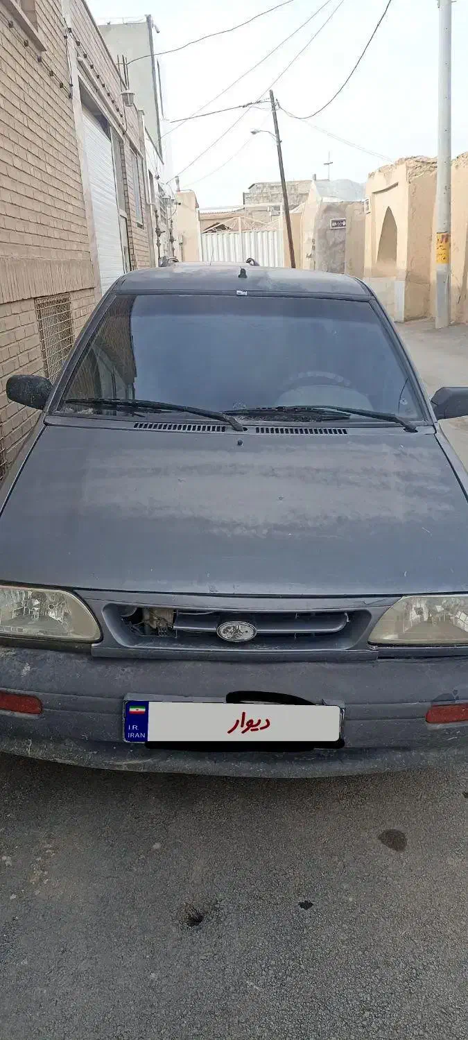 پراید 87|خودرو سواری و وانت|حبیب آباد, |دیوار