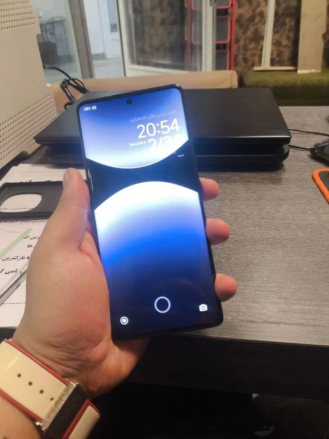 note 14 pro 256 4g|موبایل|تهران, ازگل|دیوار