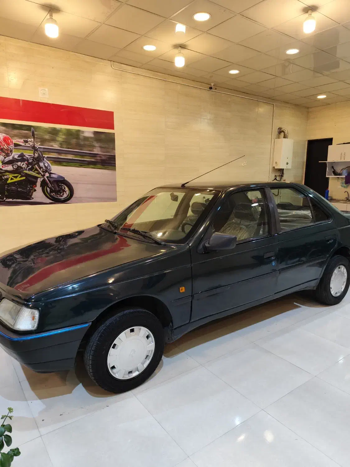 اردی مدل 83 صفر کیلومتر|خودرو سواری و وانت|بروجرد, |دیوار