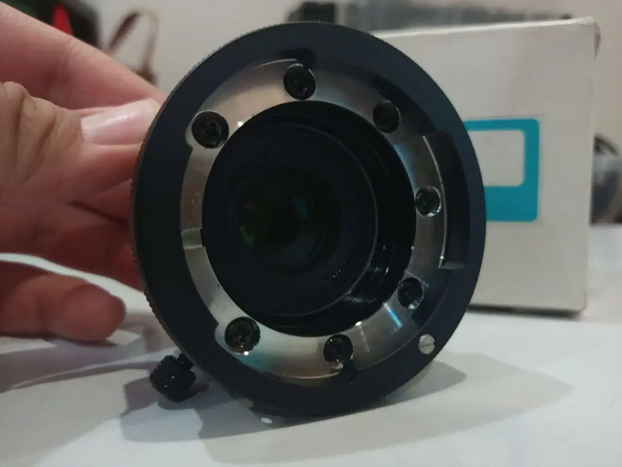 AE20B-2 Fujinon|دوربین عکاسی و فیلم‌برداری|کرج, برغان|دیوار