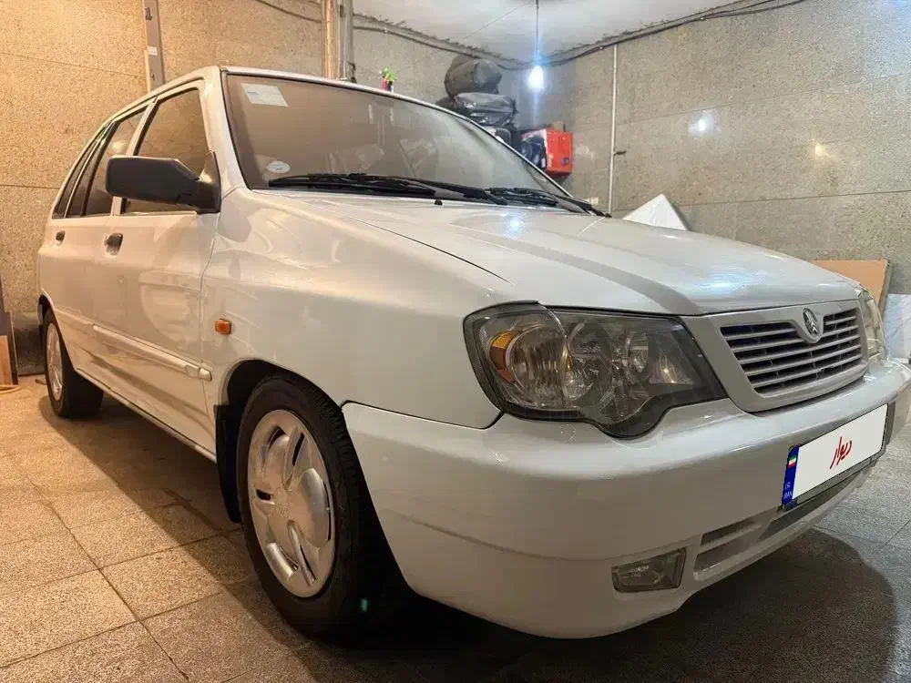 پراید۱۱۱ مدل ۱۳۹۸ SE|خودرو سواری و وانت|پاکدشت, پاکدشت (مامازند)|دیوار