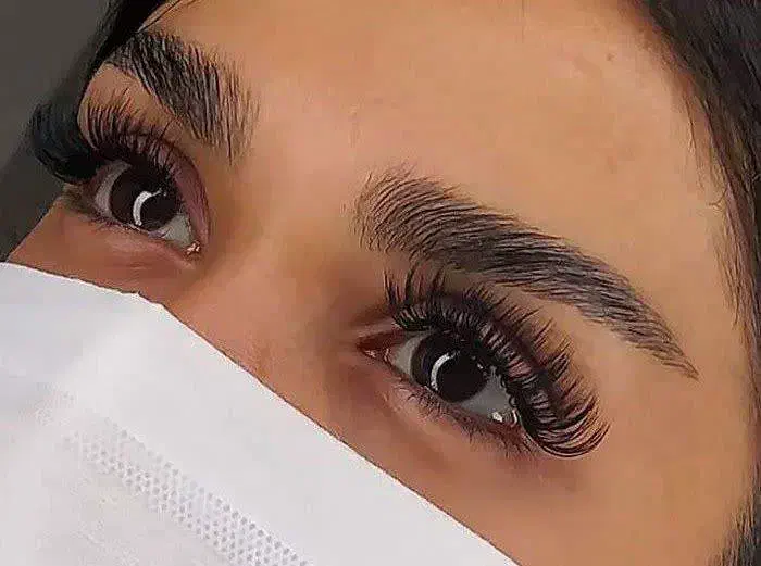 ناخن احیا میکاپ شینیون رنگمو کوتاهی فشیال میکرو مژ|خدمات آرایشگری و زیبایی|اصفهان, سنبلستان|دیوار