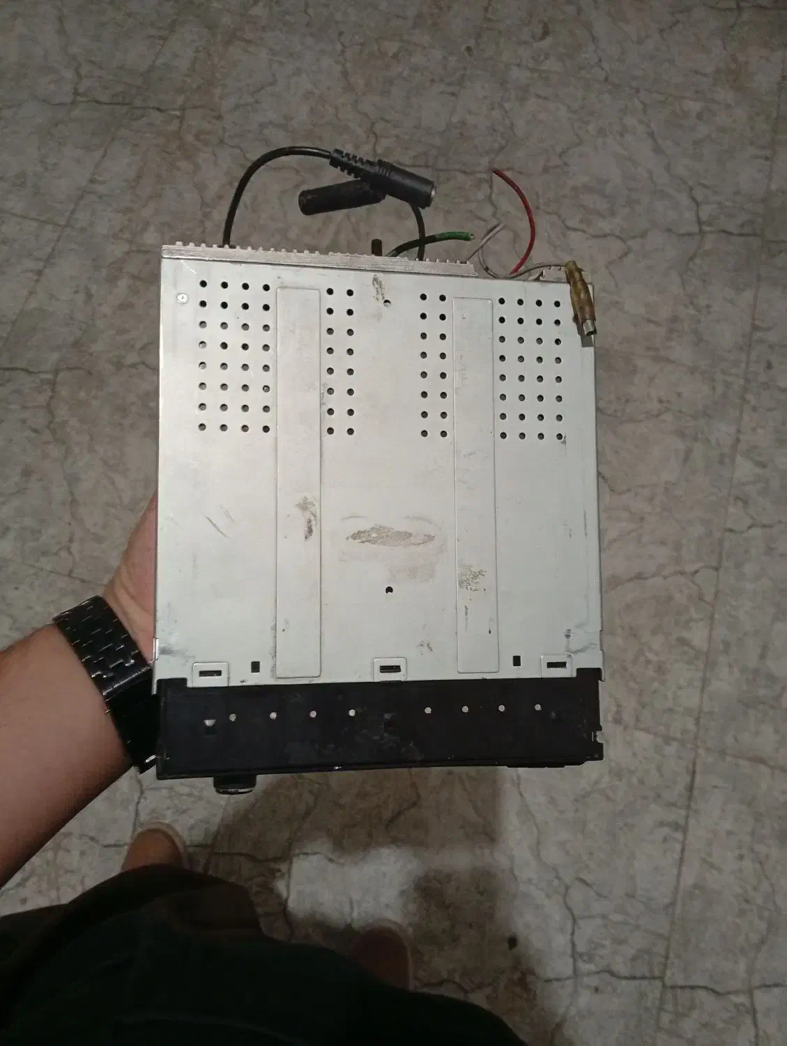 زبط تصویری مارشال|صوتی و تصویری|روانسر, |دیوار