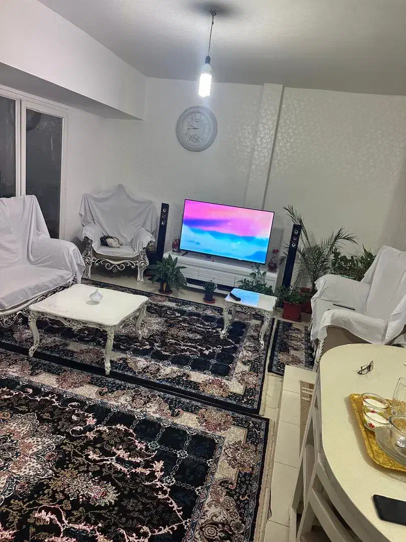 فروش مسکن مهر مهرگان 78متری دوخواب شیک لاکچری|فروش آپارتمان|محمدیه-قزوین, |دیوار