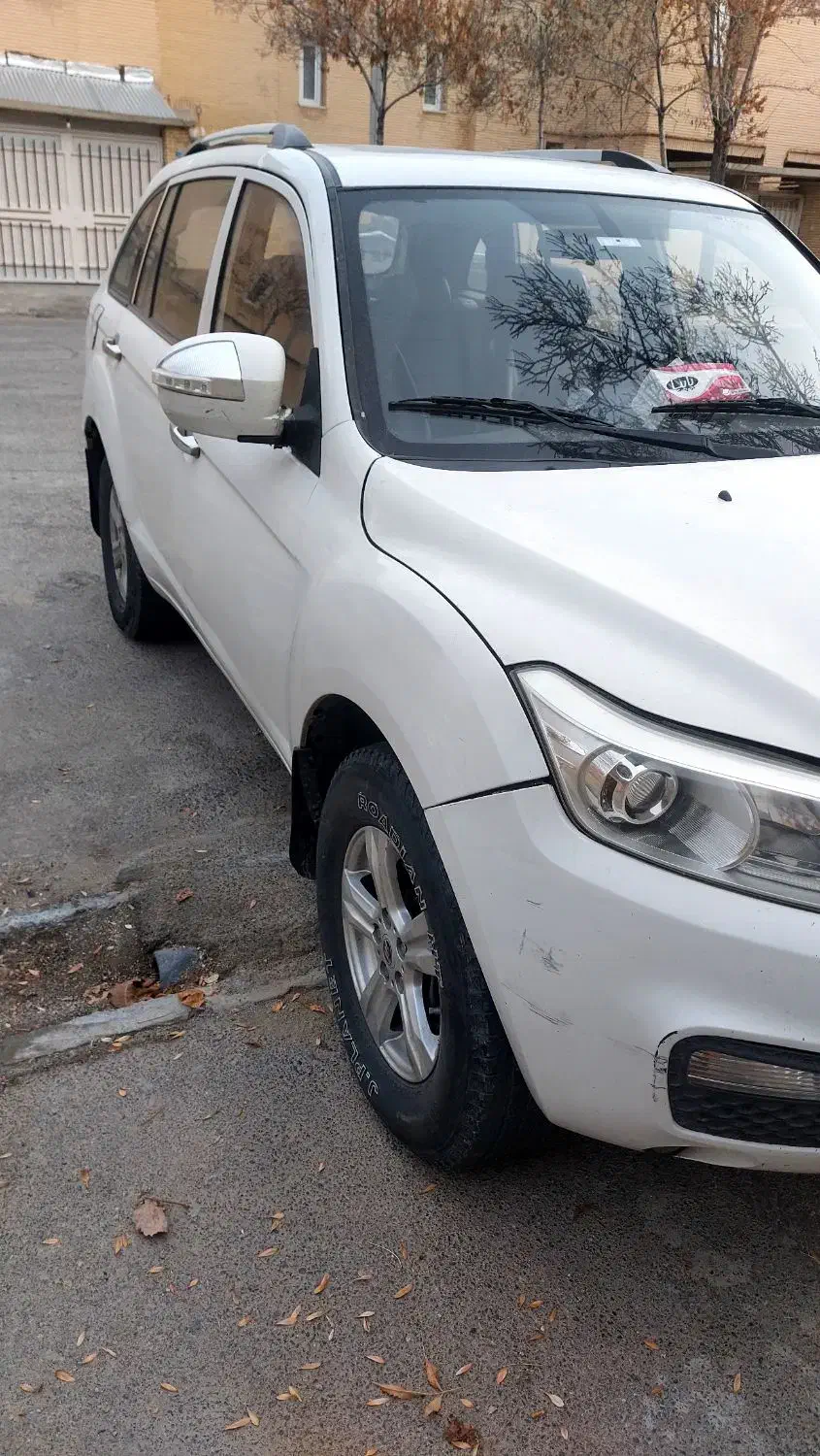 لیفان x60 مدل 93|خودرو سواری و وانت|مهاجران, |دیوار